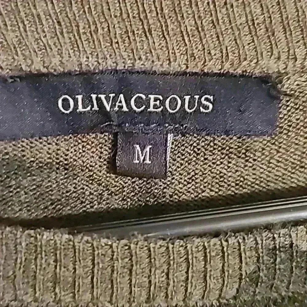 Olivaceous camo sweater - Picture 11 of 11